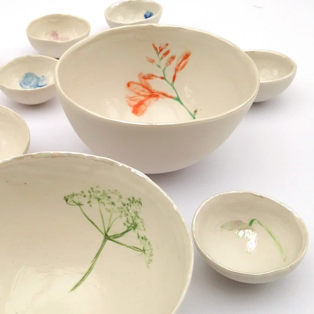 bowls