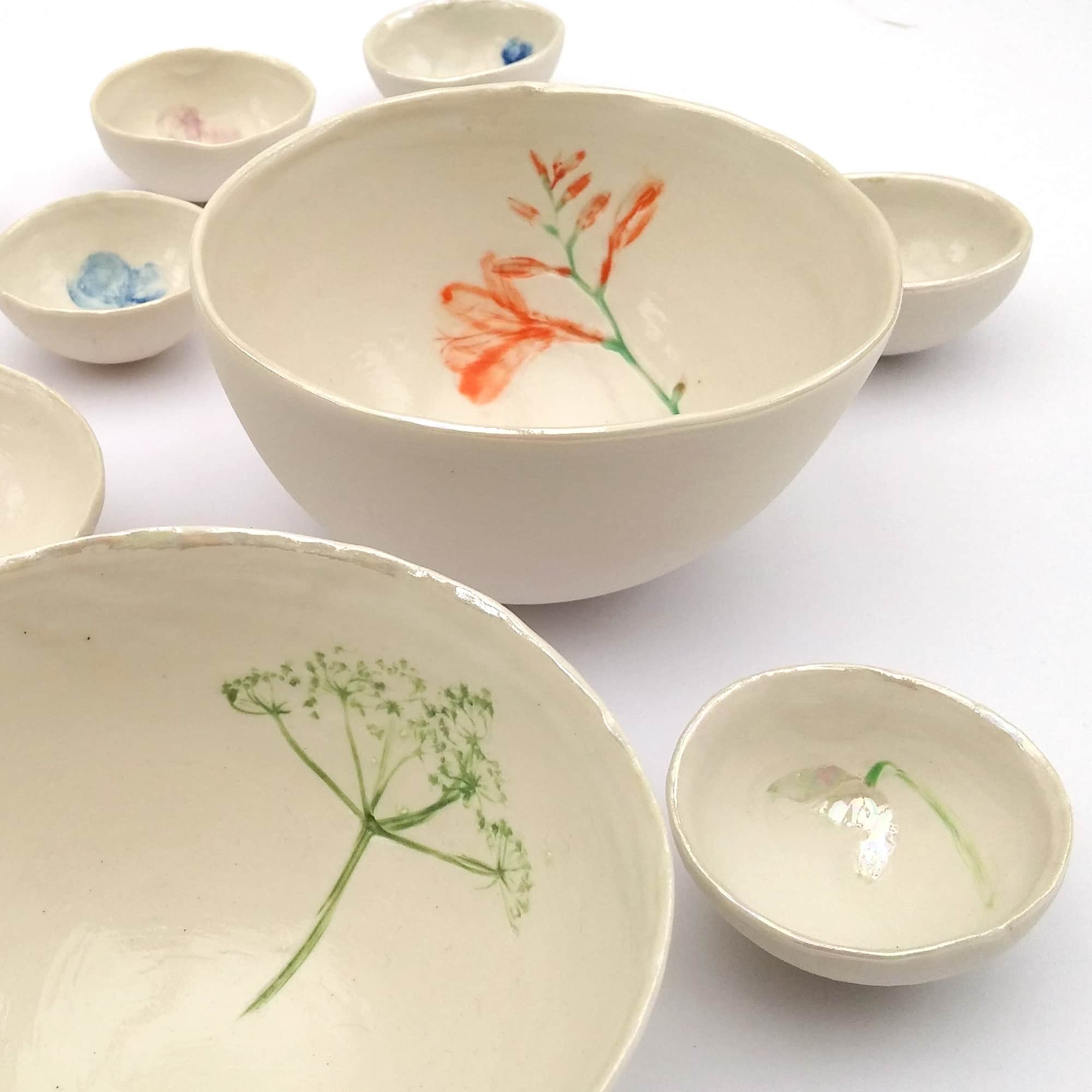 bowls
