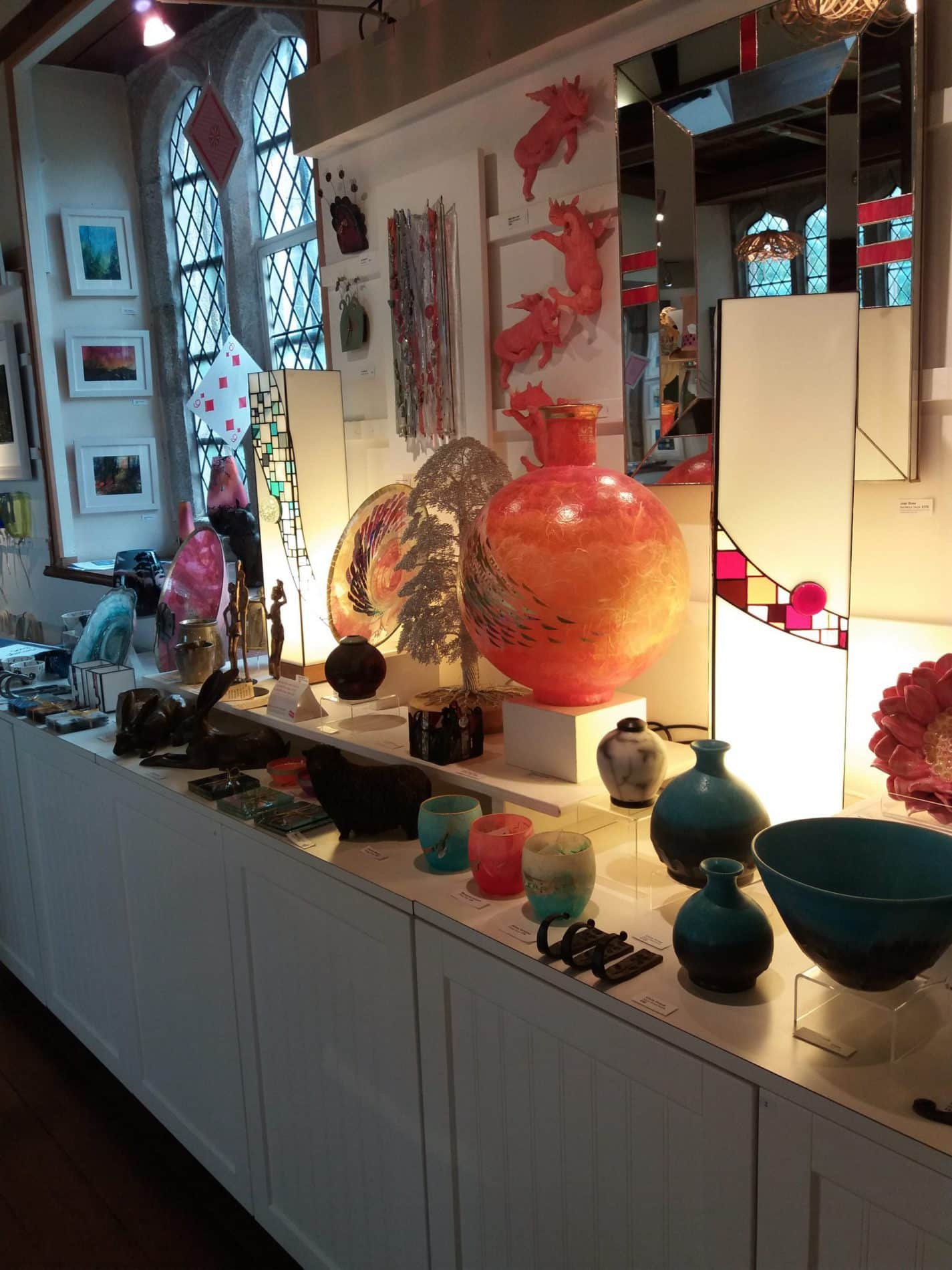 cotehele gallery