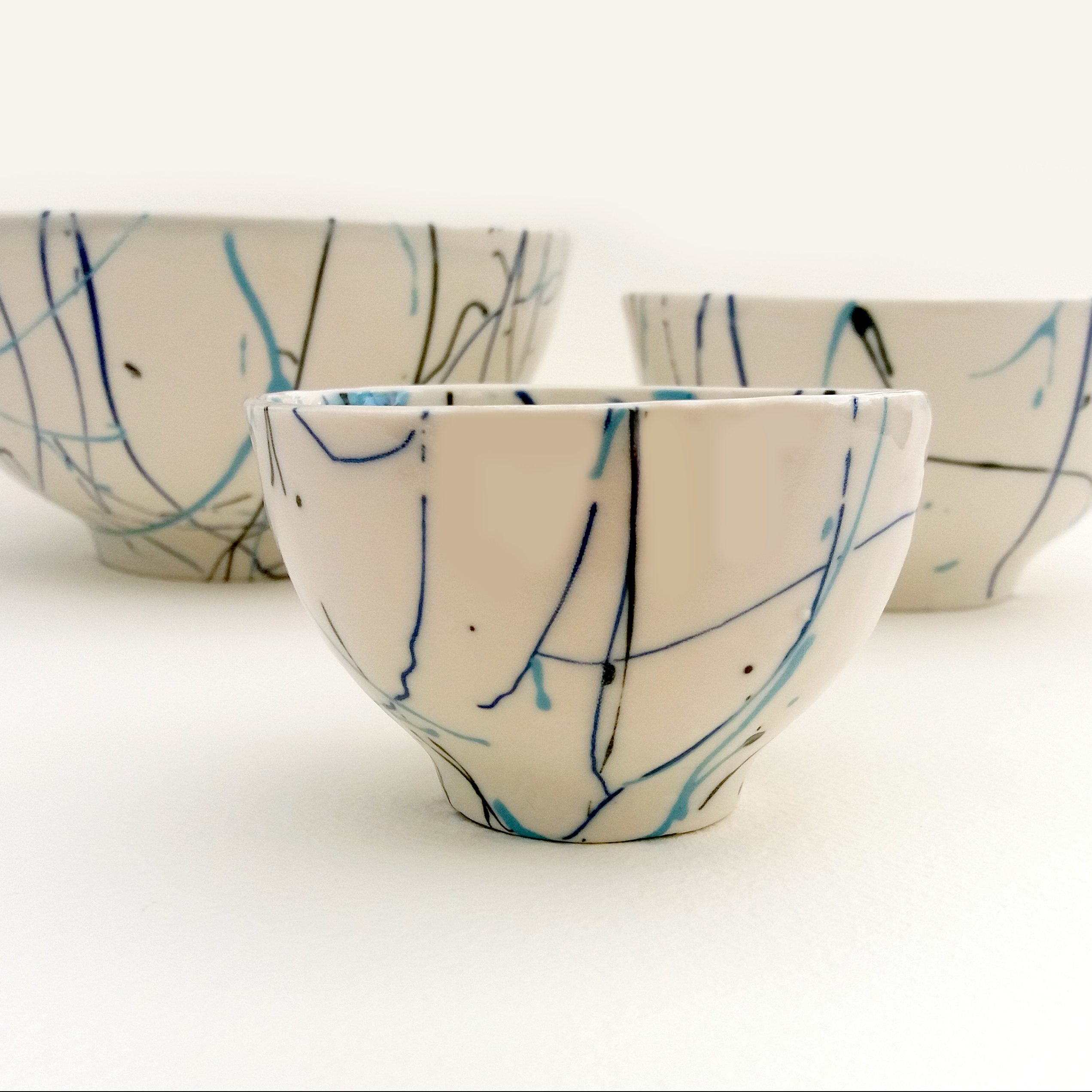 Handmade Ceramic Bowls | Melissa Choroszewska Ceramics